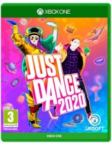 Диск Just Dance 2020 [Xbox One]