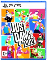 Диск Just Dance 2021 [PS5]