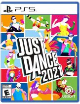 Диск Just Dance 2021 (US) [PS5]