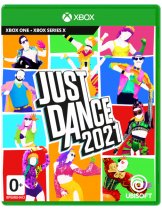 Диск Just Dance 2021 [Xbox One/S/X]