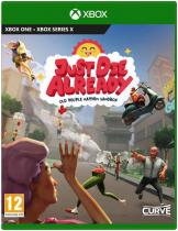 Диск Just Die Already: Old People Mayhem Sandbox [Xbox One]