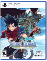 Диск Justice Chronicles (Limited Run #058) [PS5]