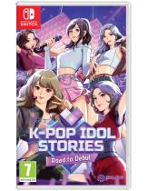 Диск K-pop Idol Stories: Road to Debut [Switch]