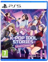 Диск K-pop Idol Stories: Road to Debut [PS5]