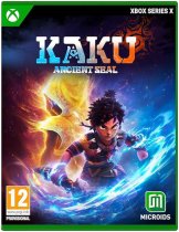 Диск Kaku: Ancient Seal [Xbox Series X]