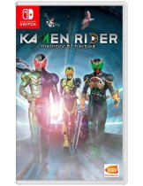 Диск KAMEN RIDER memory of heroez [Switch]