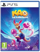 Диск Kao the Kangaroo [PS5]