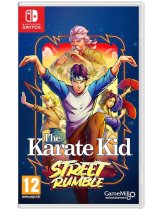 Диск Karate Kid: Street Rumble [Switch]