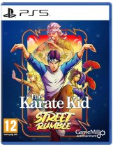 Диск Karate Kid: Street Rumble [PS5]