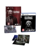 Диск KARMA: The Dark World - Limited Edition [PS5]