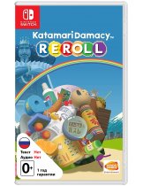 Диск Katamari Damacy REROLL [Switch]