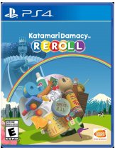 Диск Katamari Damacy REROLL [PS4]