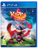 Диск Kaze and the Wild Masks [PS4]