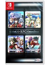 Диск KEMCO RPG Omnibus [Switch]