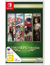 Диск Kemco RPG Selection Vol.4 [Switch]