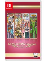 Диск Kemco RPG Selection Vol.6 [Switch]