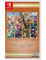 Диск Kemco RPG Selection Vol.8 [Switch]
