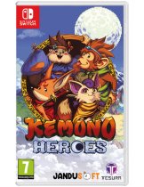 Диск Kemono Heroes [Switch]