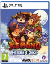 Диск Kemono Heroes [PS5]