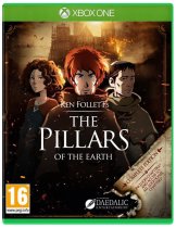 Диск Ken Folletts The Pillars of the Earth [Xbox One]