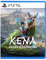 Диск Kena: Scars of Kosmora [PS5]