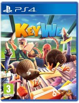 Диск KeyWe [PS4]