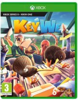 Диск KeyWe [Xbox]