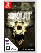 Диск Kholat [Switch]