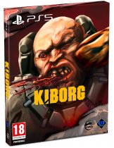 Диск KIBORG [PS5]