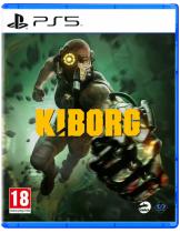 Диск KIBORG (Б/У) [PS5]