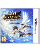 Диск Kid Icarus: Uprising (Б/У) [3DS]