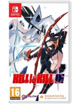 Диск Kill LA Kill - If (код загрузки) [Switch]