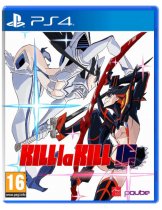 Диск Kill LA Kill - If [PS4]