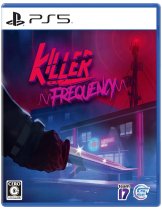 Диск Killer Frequency (JP) (Б/У) [PS5]