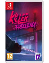 Диск Killer Frequency [Switch]