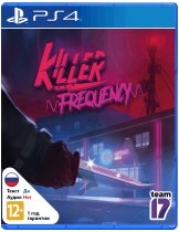 Диск Killer Frequency [PS4]