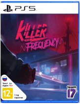 Диск Killer Frequency [PS5]