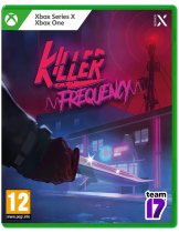 Диск Killer Frequency [Xbox]