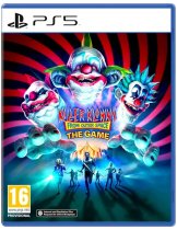 Диск Killer Klowns from Outer Space: The Game [PS5]