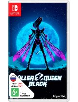 Диск Killer Queen Black [Switch]