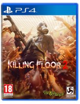 Диск Killing Floor 2 [PS4]