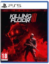 Диск Killing Floor 3 [PS5]