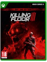 Диск Killing Floor 3 [Xbox Series X]