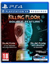 Диск Killing Floor: Double Feature [PS4/PSVR]