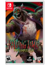 Диск Killing Time: Resurrected [Switch]
