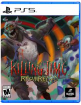 Диск Killing Time: Resurrected [PS5]