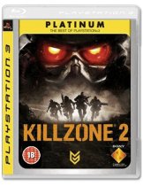 Купить Killzone 2 [Platinum] (Б/У) [PS3]