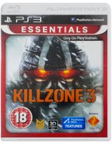 Диск Killzone 3 [Essentials] [PS3]