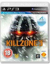 Диск Killzone 3 [PS3]