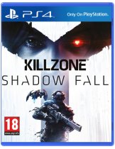 Диск Killzone: В плену сумрака (Shadow Fall) (Б/У) [PS4]